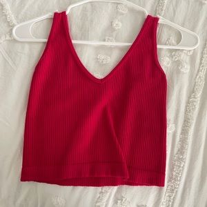 Free People Crop Top